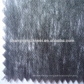 Paste point nonwoven fabric interlinings